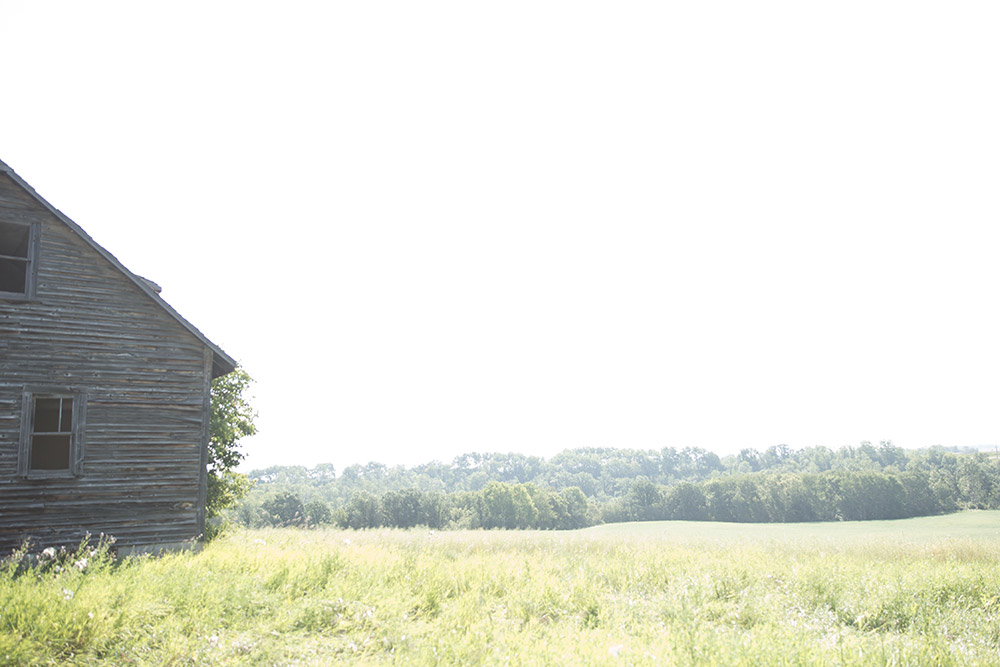 a photo of an old homestead in Ashville, Manitoba
