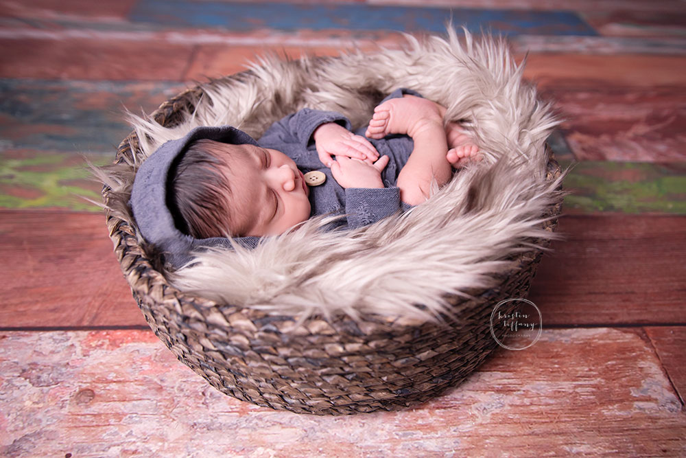 a photo of a newborn baby boy