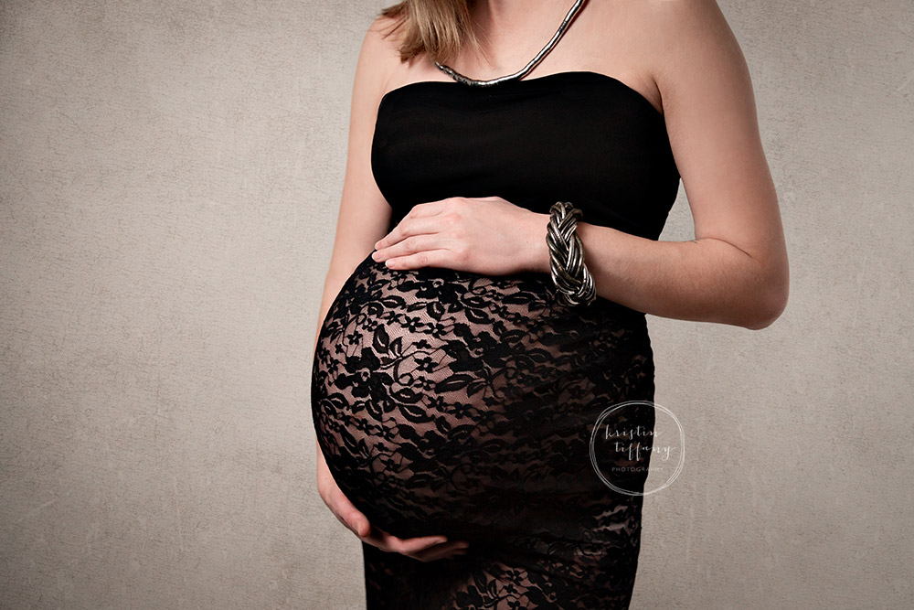 a photo from a maternity photoshoot with Kristin Tiffany Photography
