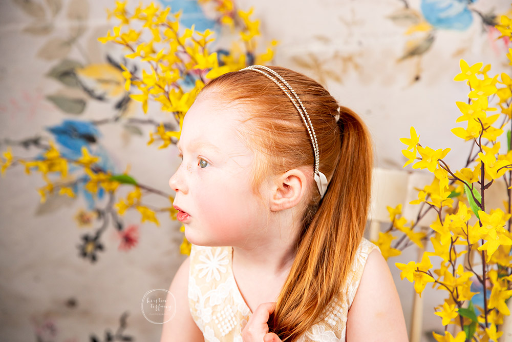 a photo from a kids photoshoot with Kristin Tiffany Photography