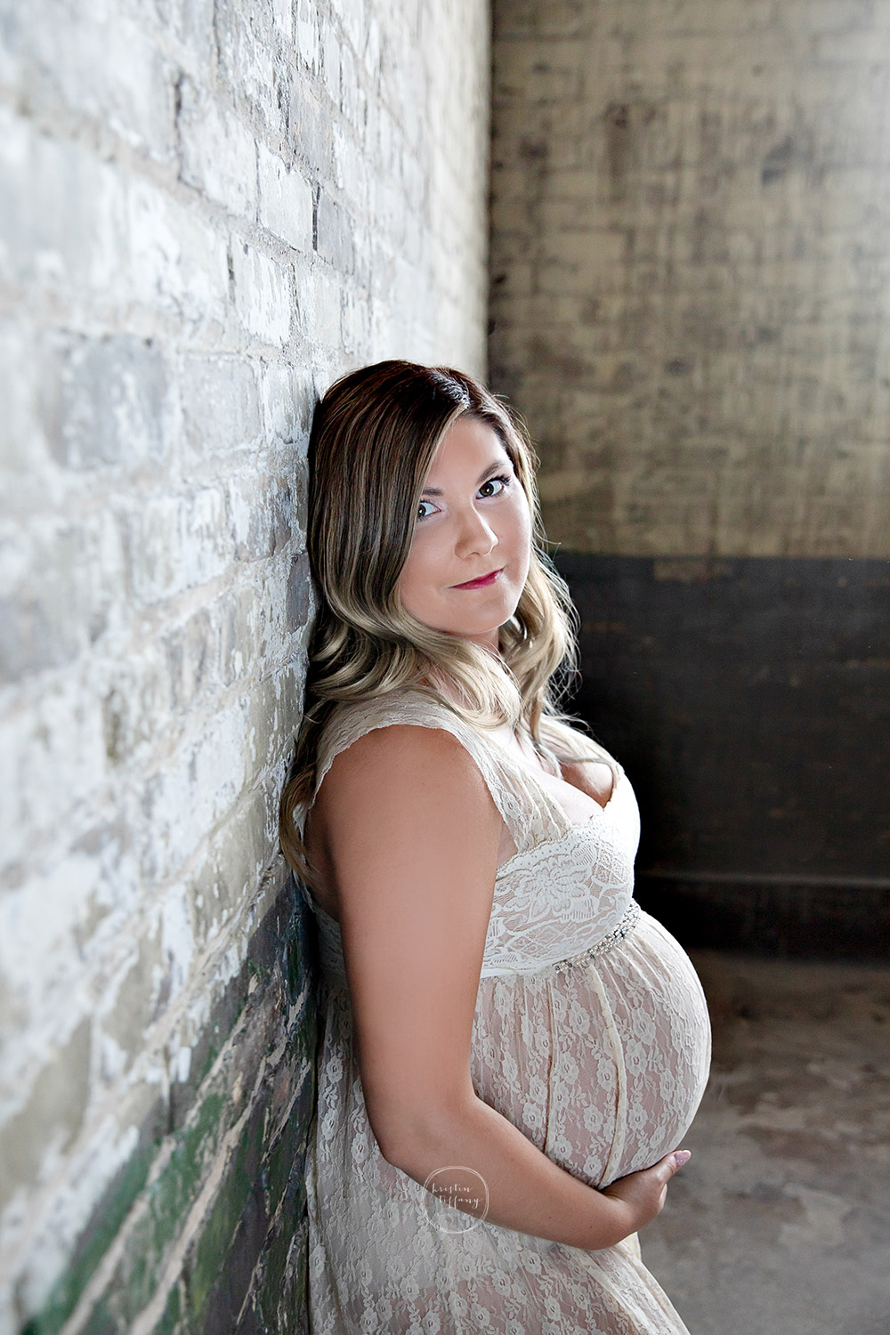 a photo from a Maternity Session with Kristin Tiffany Photography
