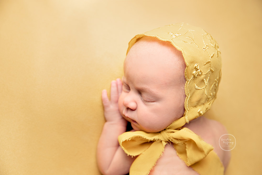 a photo from a Newborn Session with Kristin Tiffany Photography