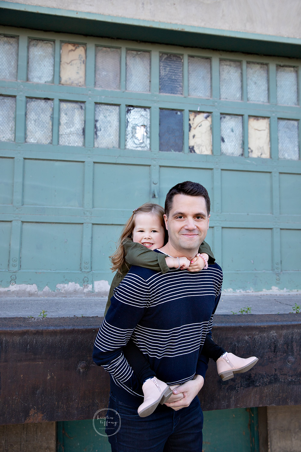 a photo from a Family Session with Kristin Tiffany Photography