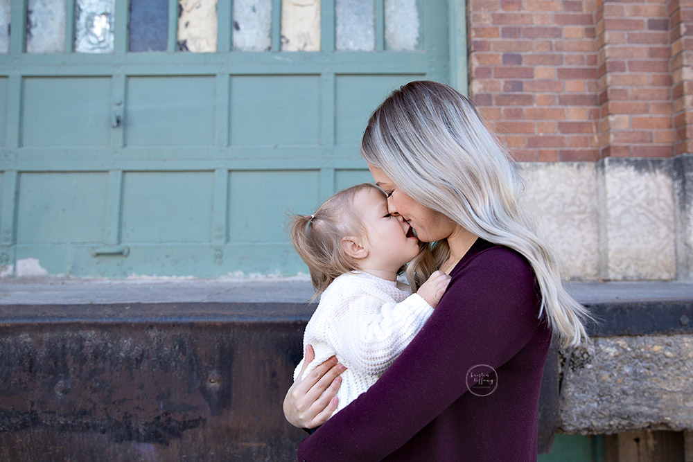 a photo from a Family Session with Kristin Tiffany Photography