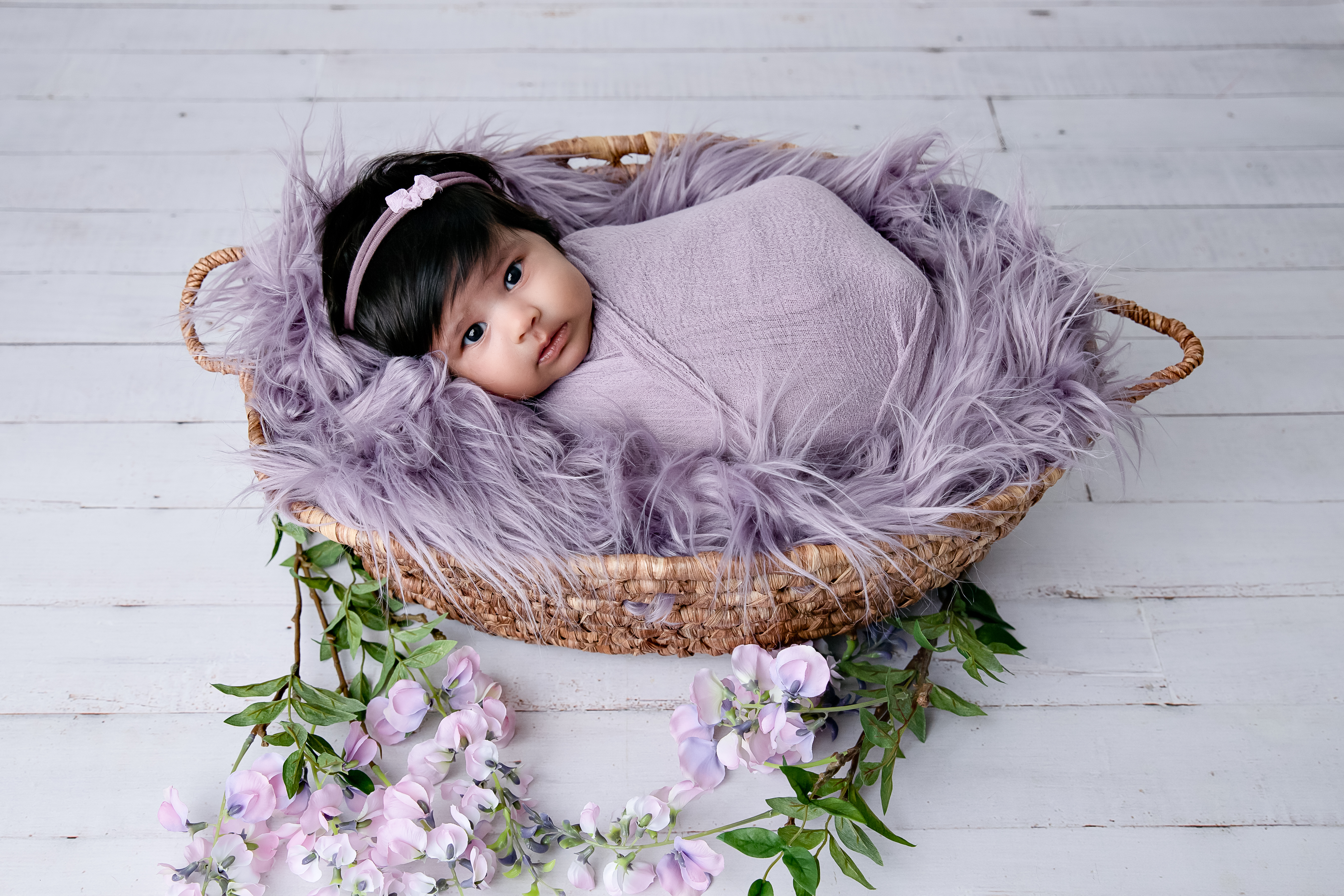 a photo from a Baby Session with Kristin Tiffany Photography