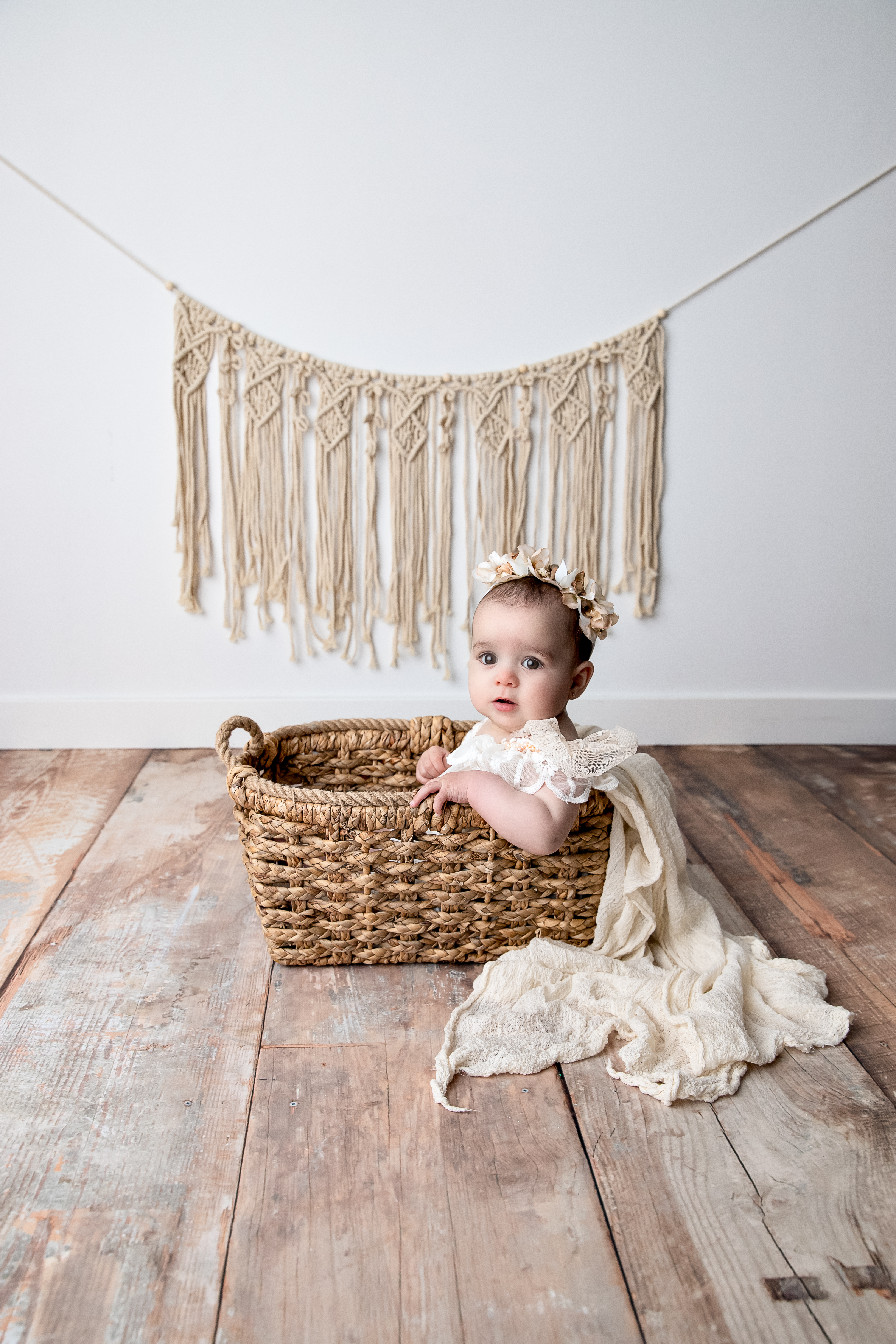 a photo from a sitter session with Kristin Tiffany Photography