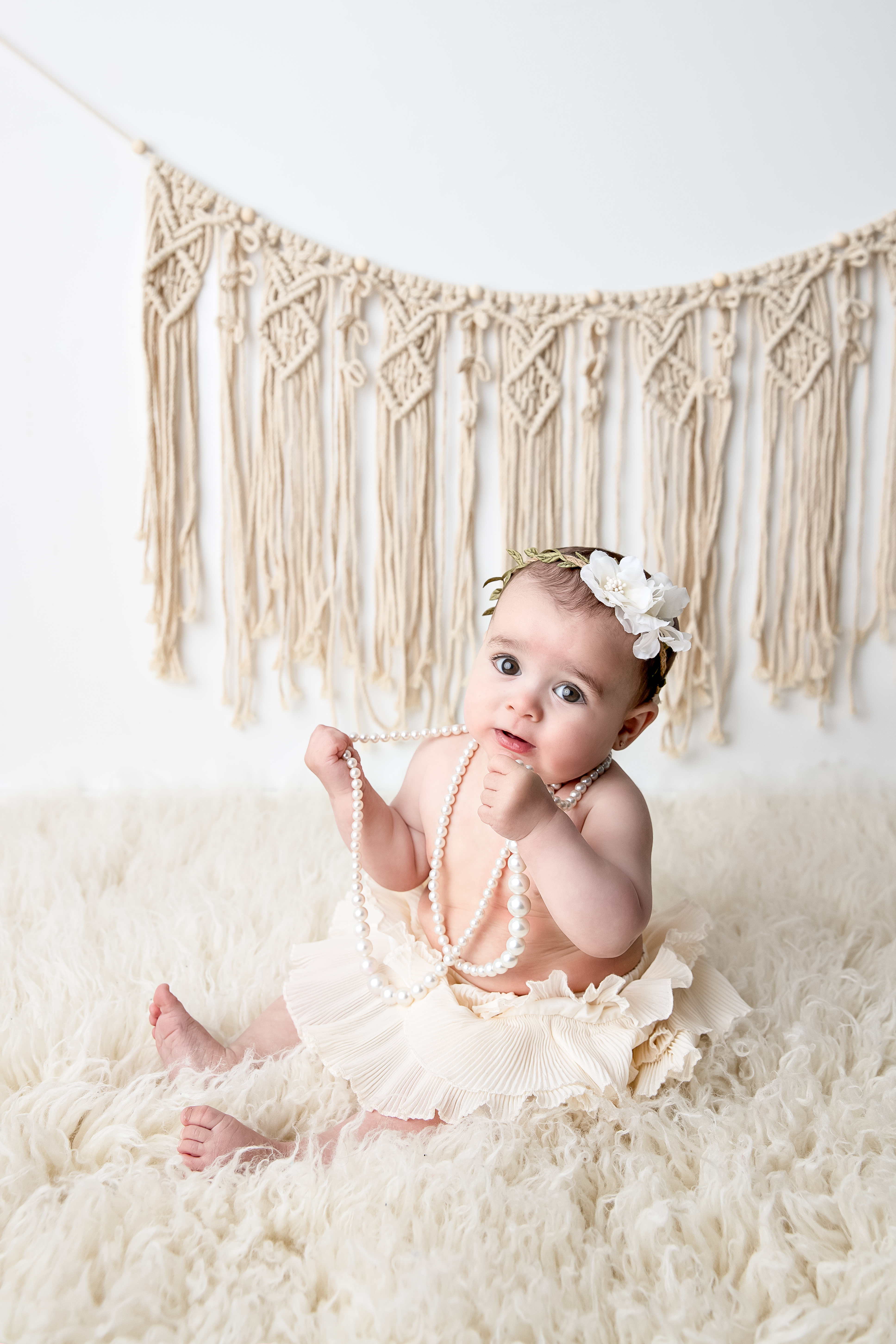 a photo from a sitter session with Kristin Tiffany Photography