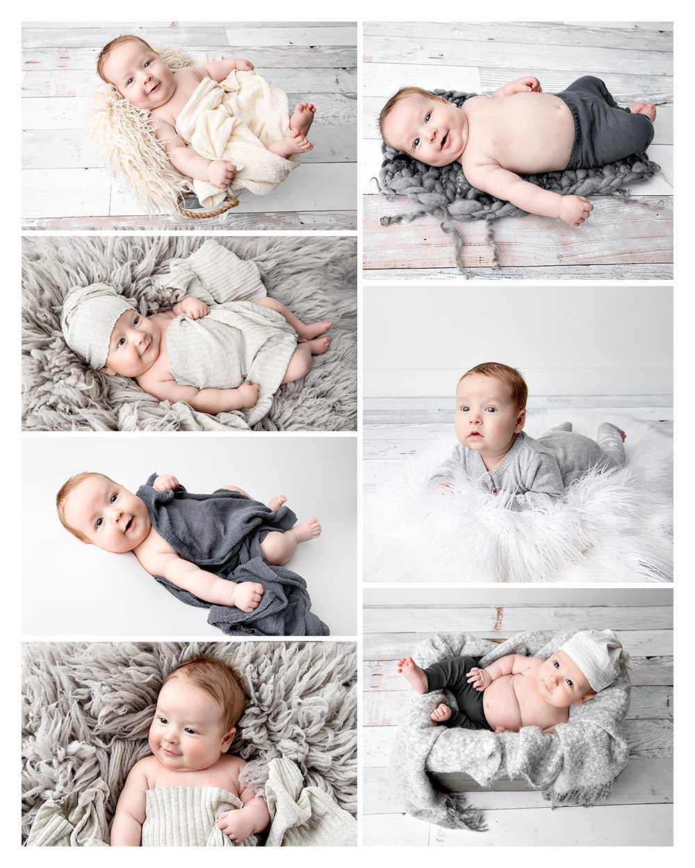 baby photos by Kristin Tiffany Photography