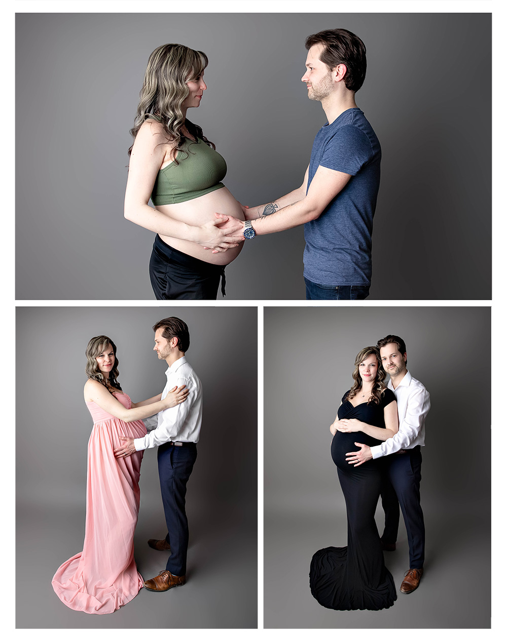 maternity photos by Kristin Tiffany Photography