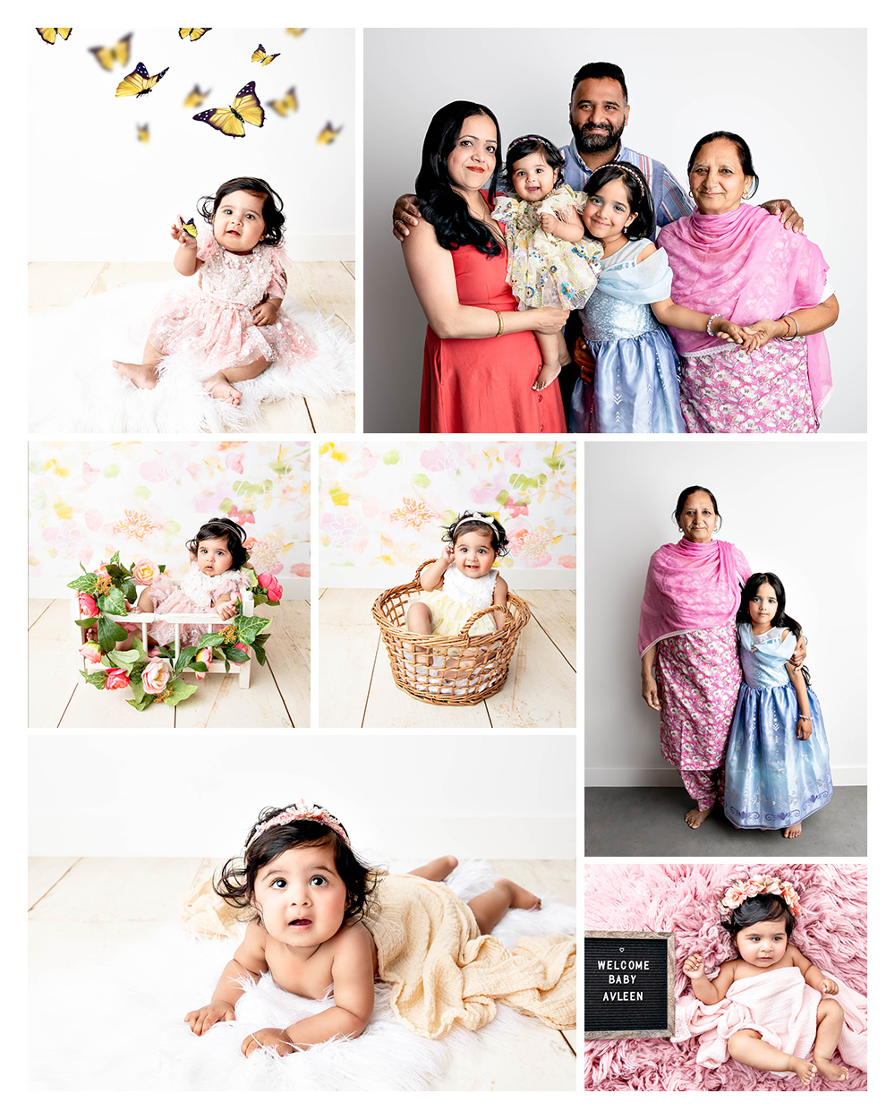 baby and family photos by Kristin Tiffany Photography