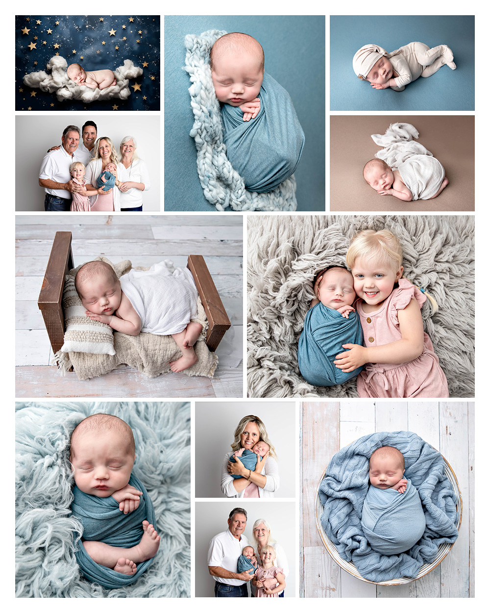 newborn photos by Kristin Tiffany Photography