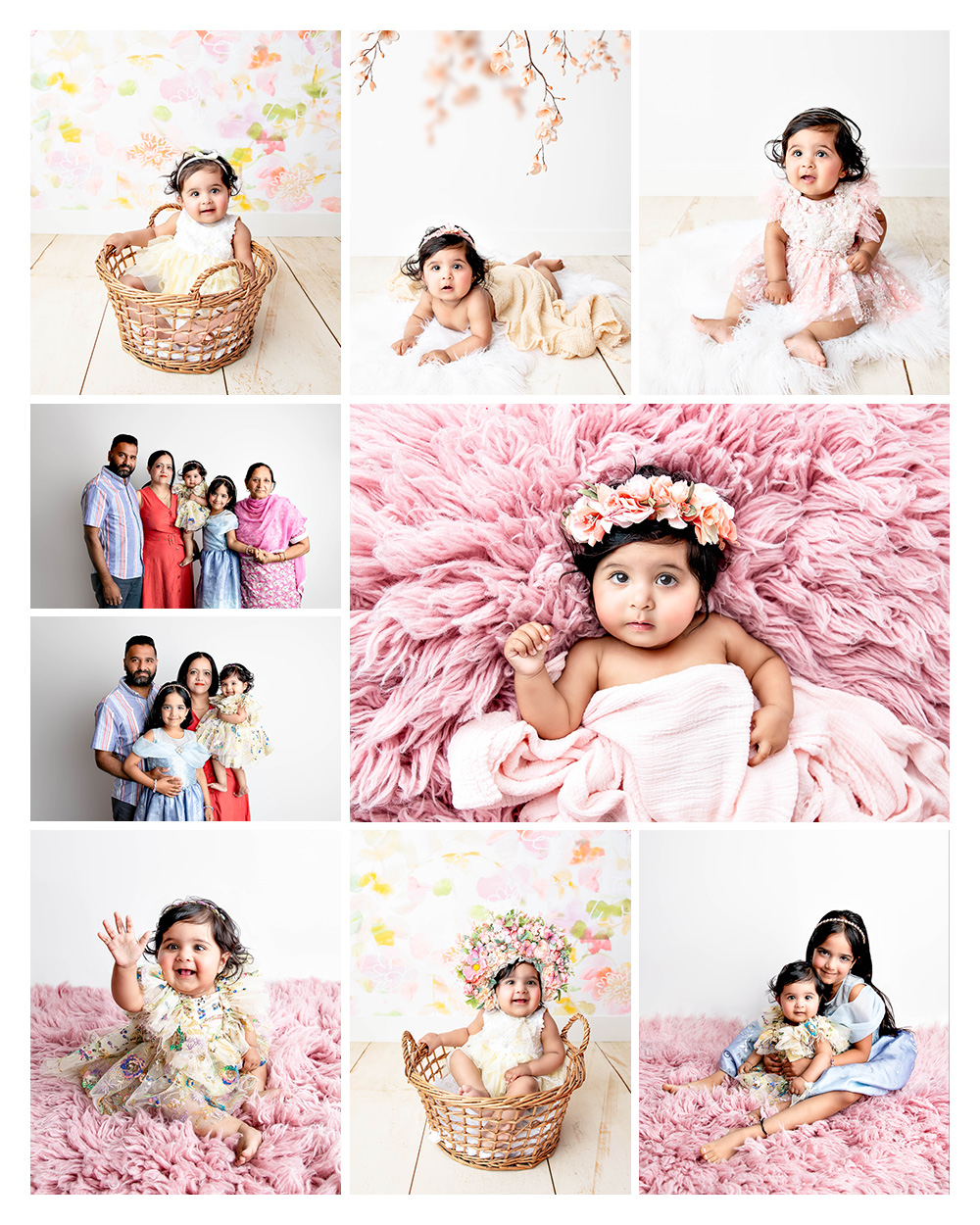 baby photos by Kristin Tiffany Photography