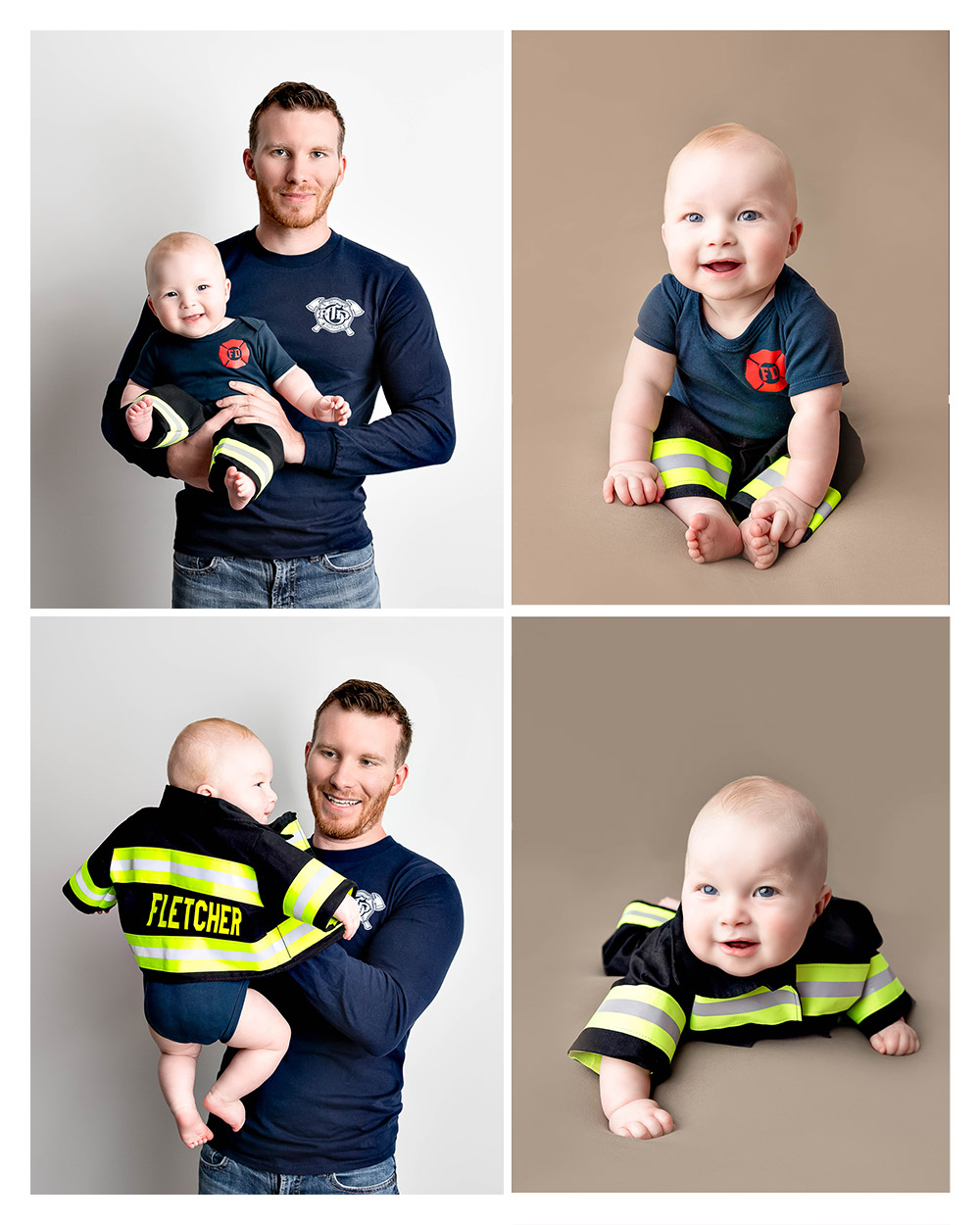 baby photos by Kristin Tiffany Photography