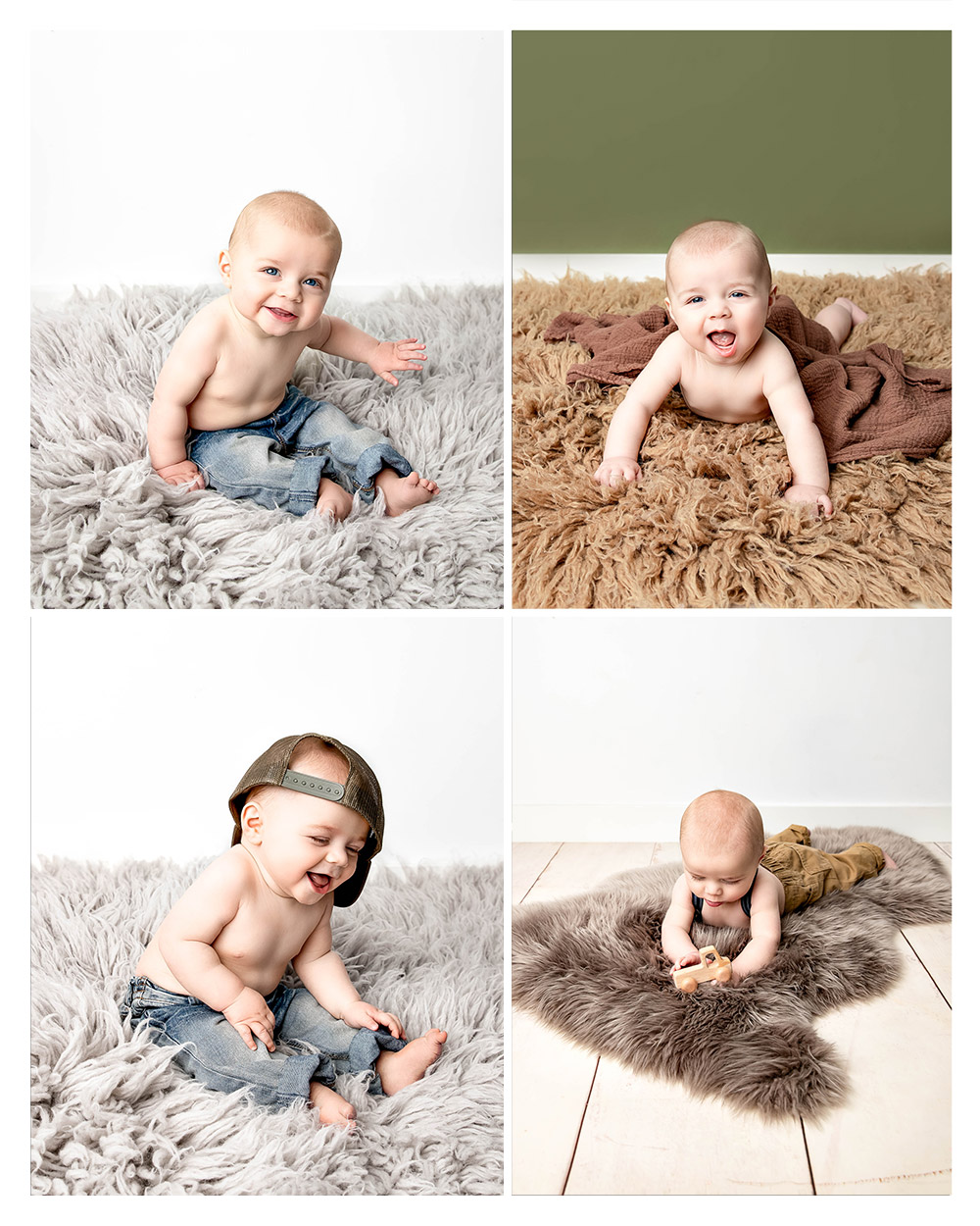 baby photos by Kristin Tiffany Photography