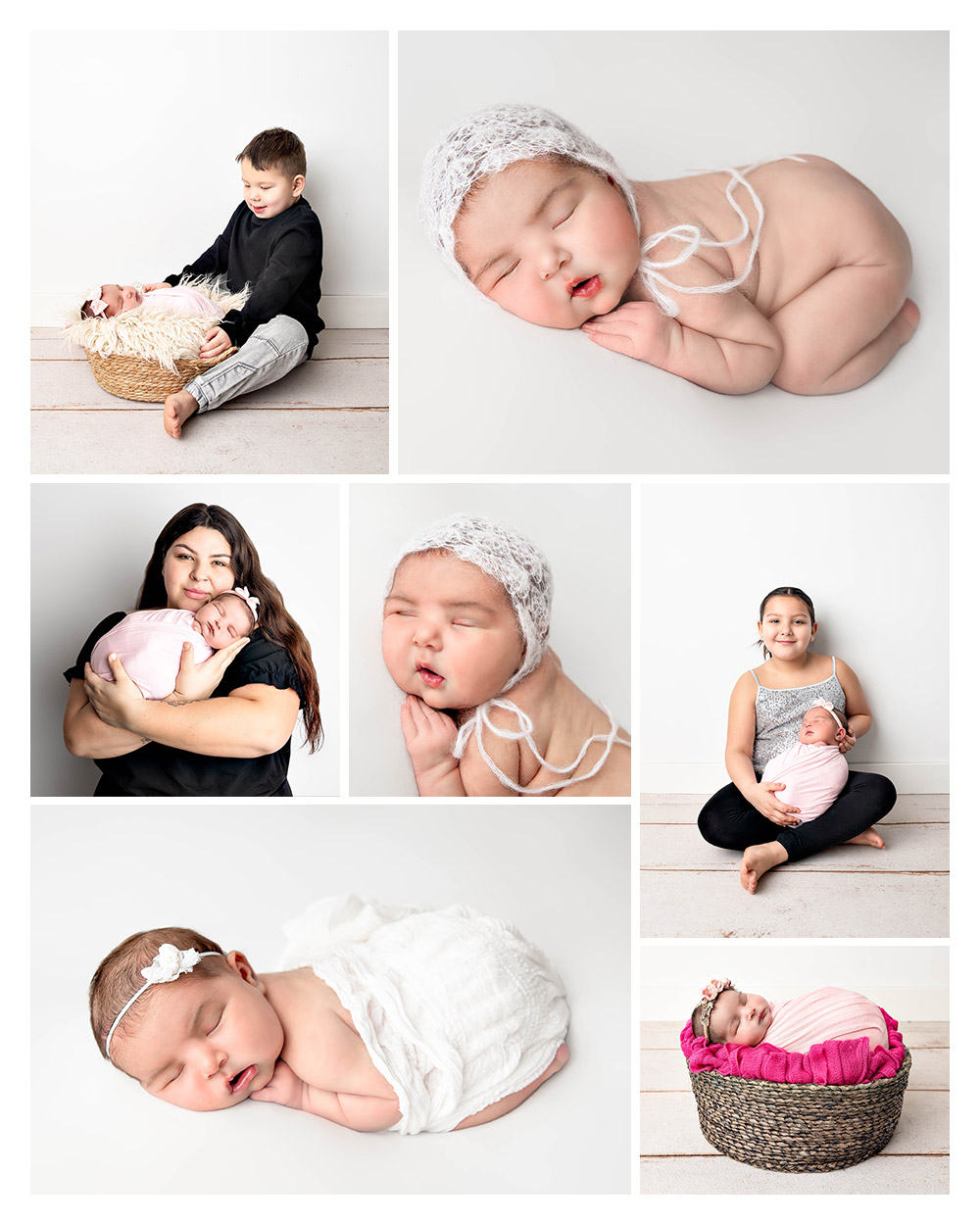 newborn photos by Kristin Tiffany Photography